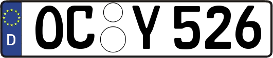 OC-Y526