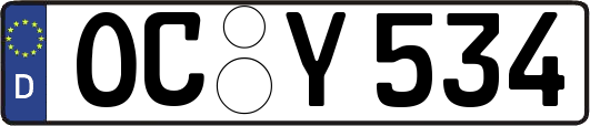 OC-Y534