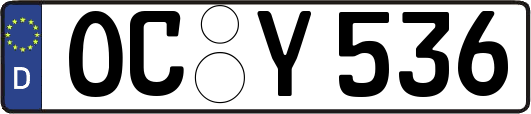 OC-Y536