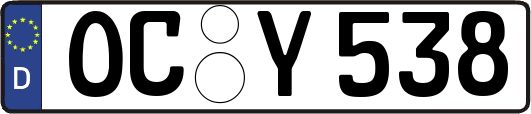 OC-Y538