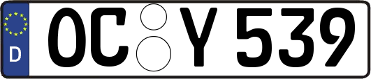 OC-Y539