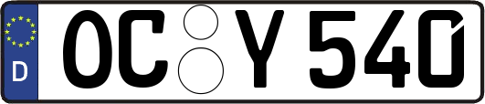 OC-Y540
