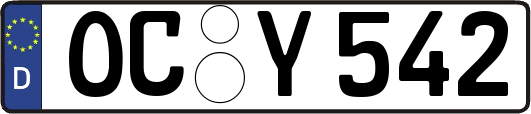 OC-Y542