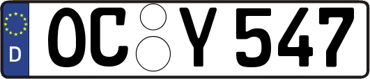 OC-Y547
