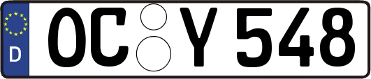 OC-Y548