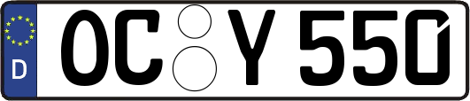 OC-Y550