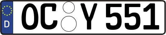 OC-Y551