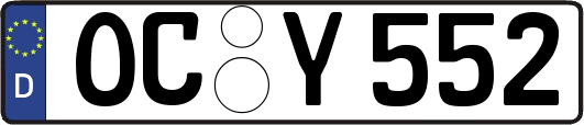 OC-Y552
