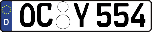OC-Y554
