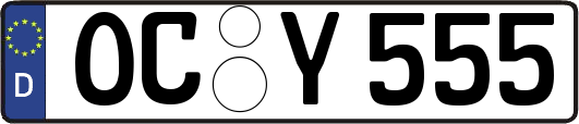 OC-Y555
