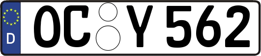 OC-Y562
