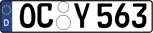 OC-Y563