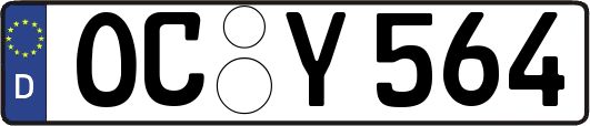 OC-Y564