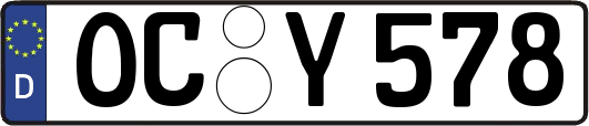 OC-Y578
