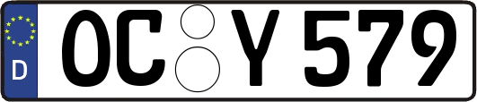 OC-Y579