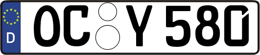 OC-Y580