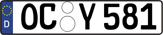 OC-Y581