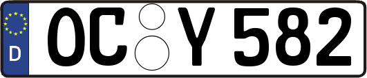 OC-Y582