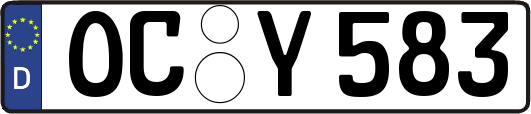 OC-Y583