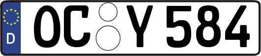 OC-Y584