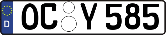 OC-Y585