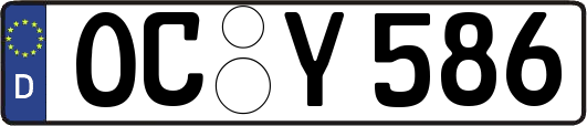 OC-Y586