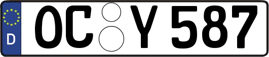 OC-Y587