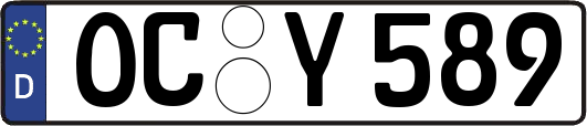 OC-Y589
