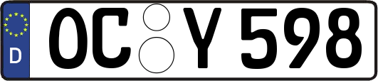 OC-Y598