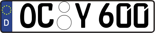 OC-Y600