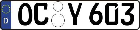 OC-Y603