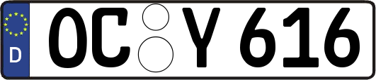OC-Y616