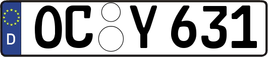 OC-Y631