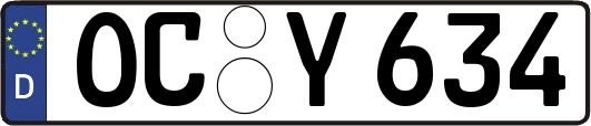 OC-Y634