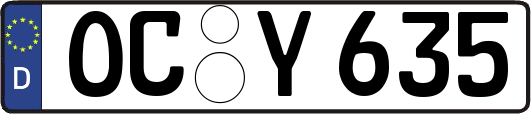 OC-Y635