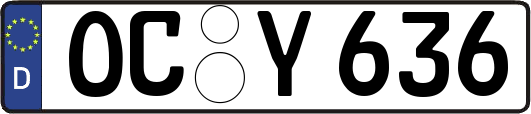 OC-Y636