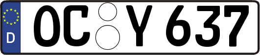 OC-Y637