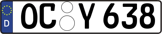 OC-Y638