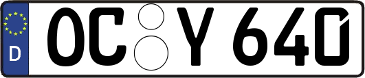 OC-Y640