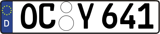 OC-Y641