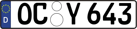 OC-Y643