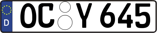 OC-Y645