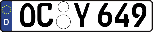 OC-Y649