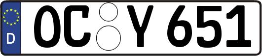 OC-Y651