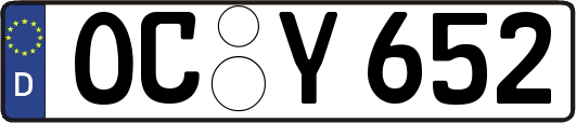 OC-Y652