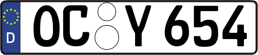 OC-Y654