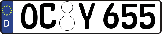 OC-Y655