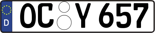 OC-Y657
