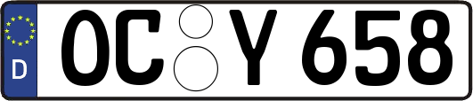 OC-Y658