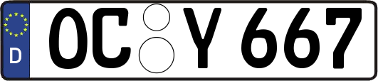 OC-Y667